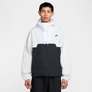Nike Club Men's Marina Anorak Pullover. Nike JP